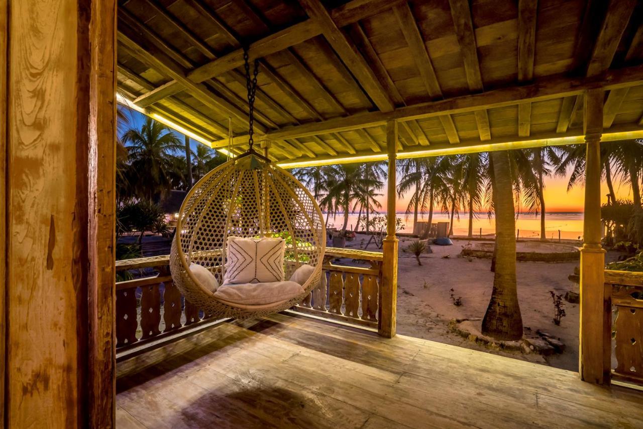 Seed Resort ネンブララ エクステリア 写真