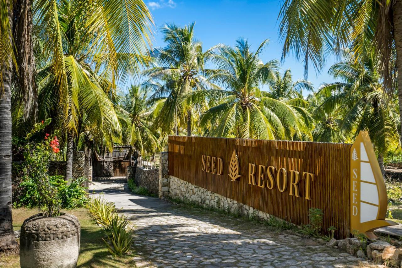 Seed Resort ネンブララ エクステリア 写真