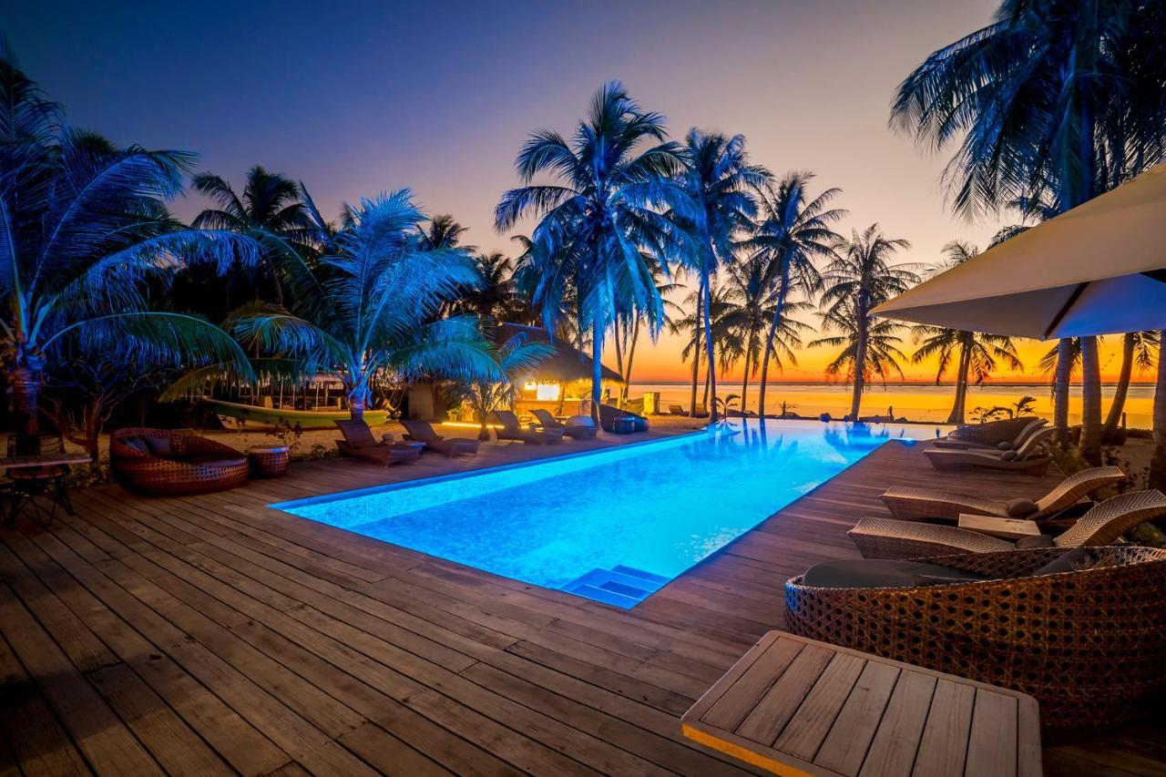 Seed Resort ネンブララ エクステリア 写真