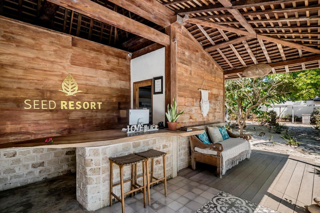 Seed Resort ネンブララ エクステリア 写真