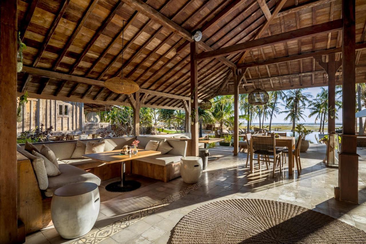 Seed Resort ネンブララ エクステリア 写真