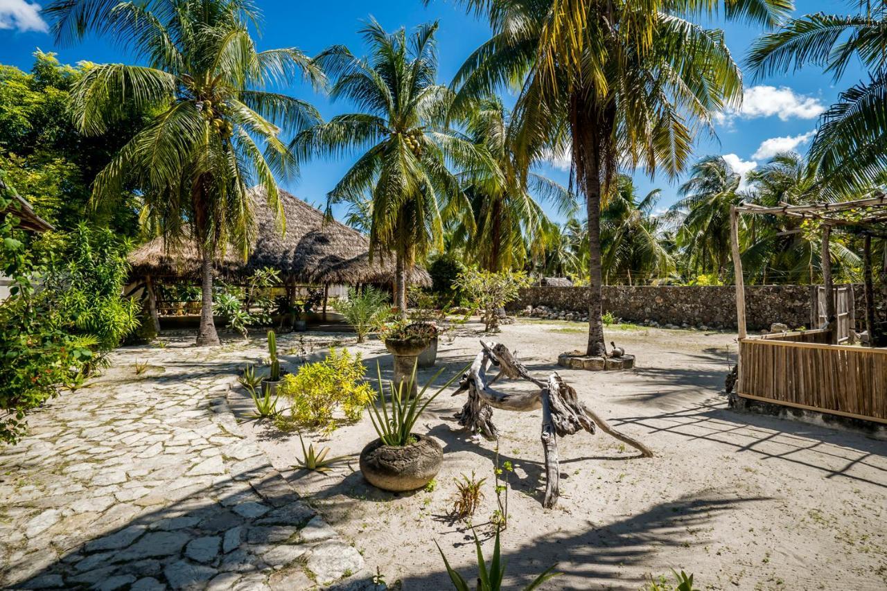 Seed Resort ネンブララ エクステリア 写真