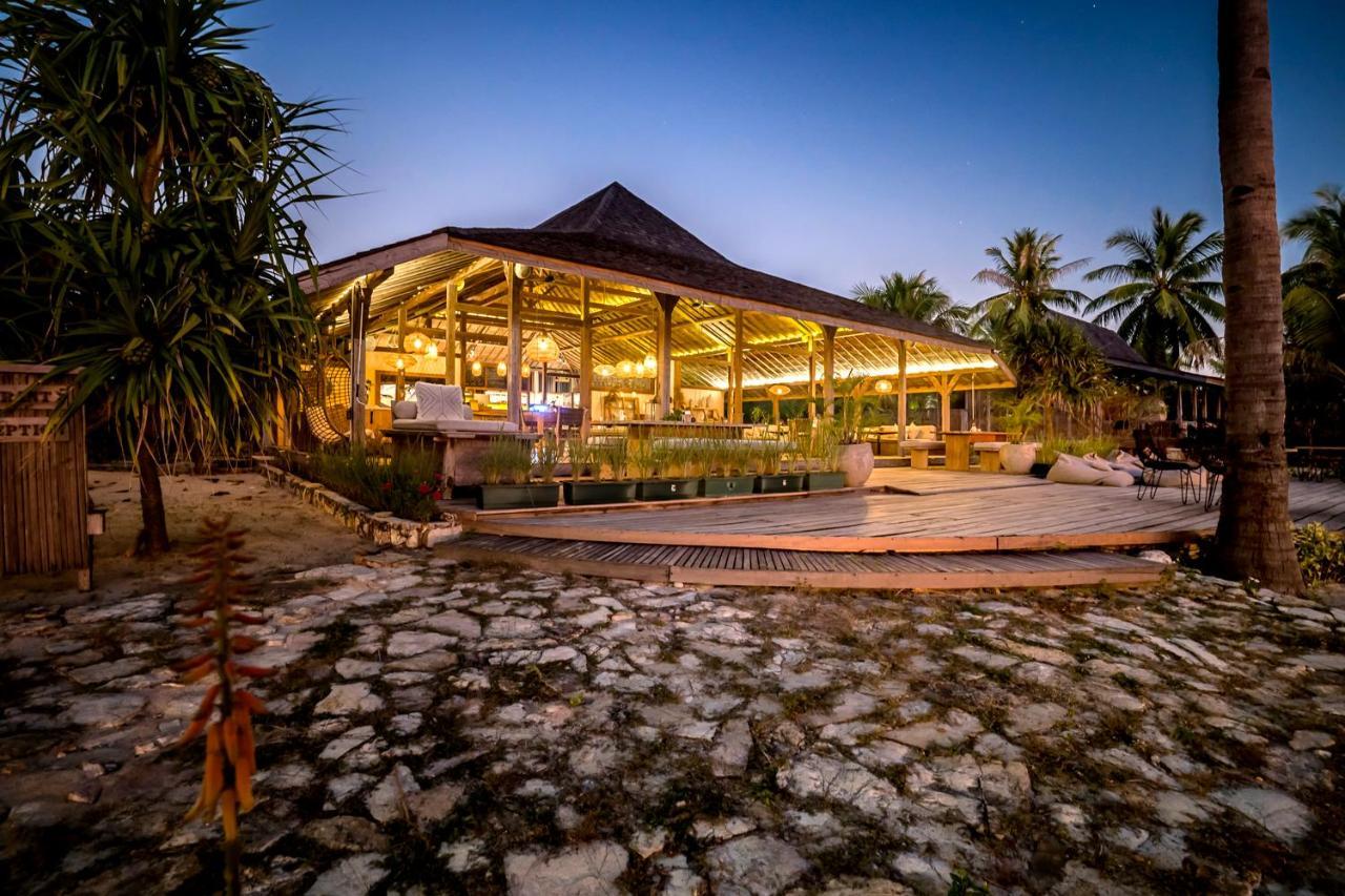 Seed Resort ネンブララ エクステリア 写真