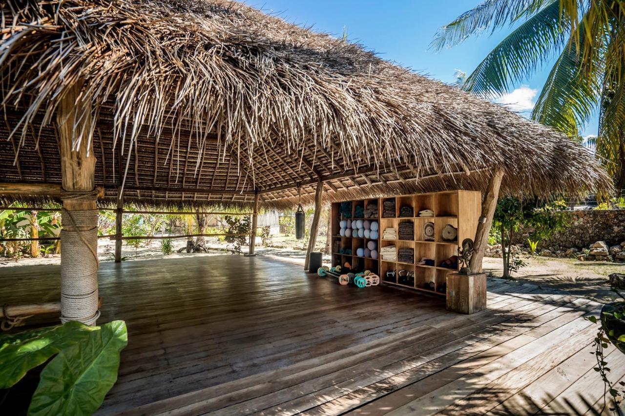 Seed Resort ネンブララ エクステリア 写真