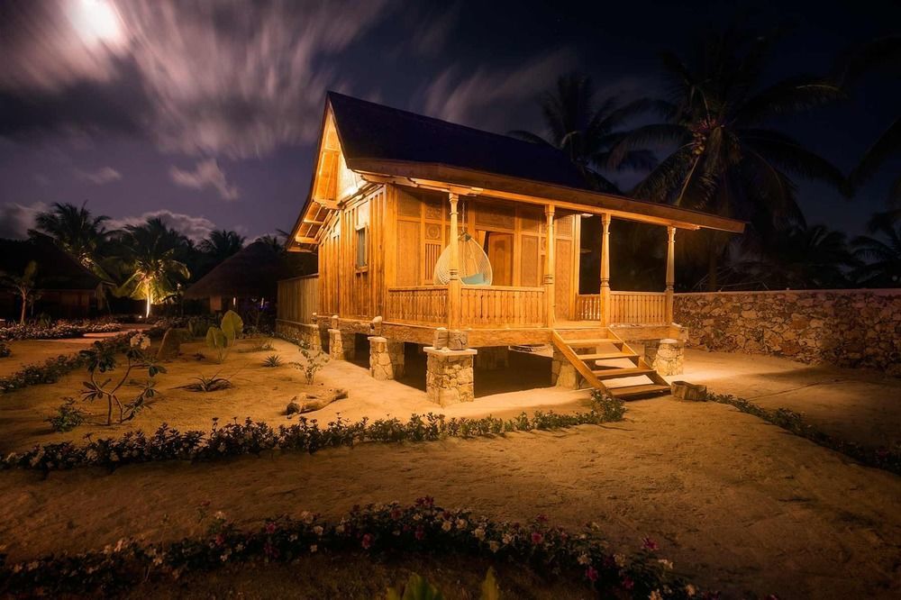 Seed Resort ネンブララ エクステリア 写真