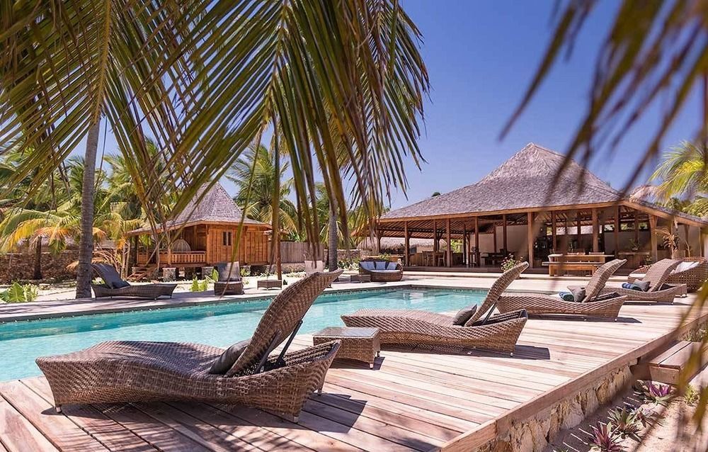 Seed Resort ネンブララ エクステリア 写真