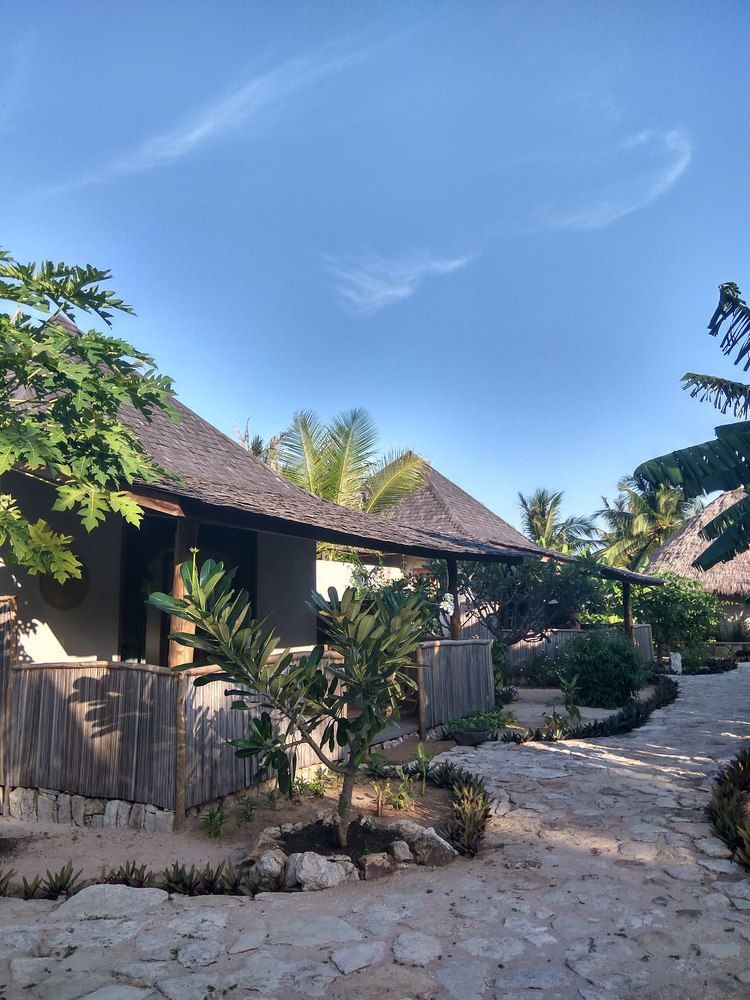 Seed Resort ネンブララ エクステリア 写真
